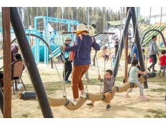 无动力游乐园战略合作伙伴-景沣文旅-无动力游乐场项目