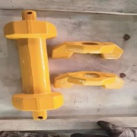 刮板机中部槽哑铃联接销107SB-07哑铃销