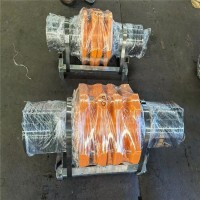 中双链刮板输送机链轮轴组107SC0101