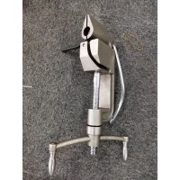 带压堵漏拉紧器钢带锁紧器带压堵漏收紧工具钢带拉紧器