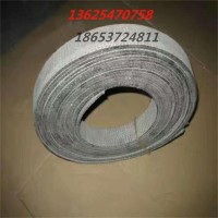 石棉编织型刹车带 树脂刹车带 济宁向上金品刹车带