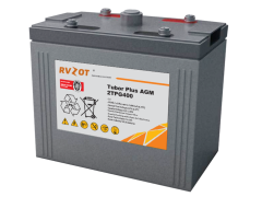 法国路盛2V400Ah蓄电池 法国TPG400/2V电池