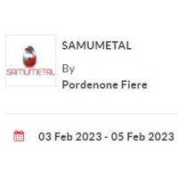 2024意大利金属加工及机床展SAMUEXPO