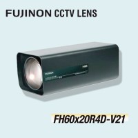 富士能20-1200广播级电动变焦高倍率镜头