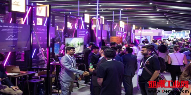 GITEX2023现场图片4