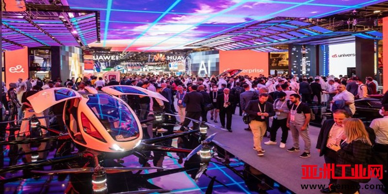 GITEX2022现场图片11
