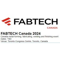 2024加拿大国际金属成型与焊接切割展览会FABTECH