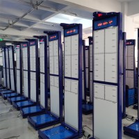人体信息一体化采集仪HW-800F乐佳利康