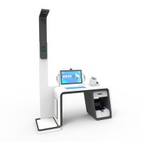 社区养老自助式健康小屋一体机HW-V2000S