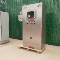 不锈钢防爆正压柜