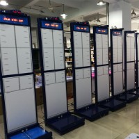 人体信息采集仪 身高体重足长采集设备HW-800F