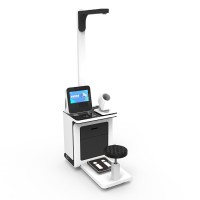 健康检测一体机HW-V30000智能自助检测健康一体机