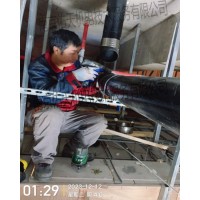 南京排水管安装 厂家直销可按需定制 抗腐蚀 耐用