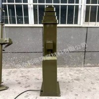 电动升降杆便携式可移动升降桅杆 野外车载轻型雷达天线升降杆