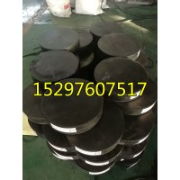 直销宁津GBZY400×99圆形板式支座/橡胶支座价格