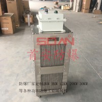 立式可移动防爆暖风机