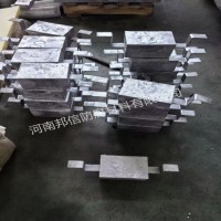 预包装镁阳极带填料包带电缆 袋装镁阳极 镁合金牺牲阳极