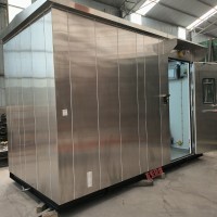不锈钢防爆分析小屋
