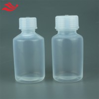 高纯PFA试剂瓶耐受强酸碱PFA取样瓶应用半导体化学品