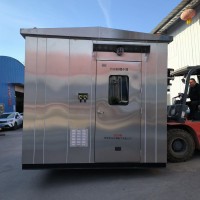 实验用防爆分析小屋