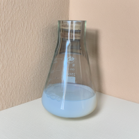纤维成膜剂用碱性纳米氧化铝溶胶