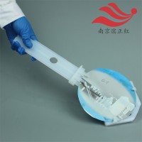 半导体硅片承载器PFA晶圆夹本底纯净PFA取样夹