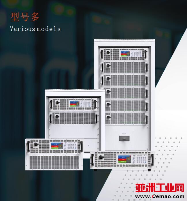 MP系列可编程直流测试电源图片