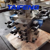 山东泰丰液压供应YN32-315HGLBCV型二通插装阀
