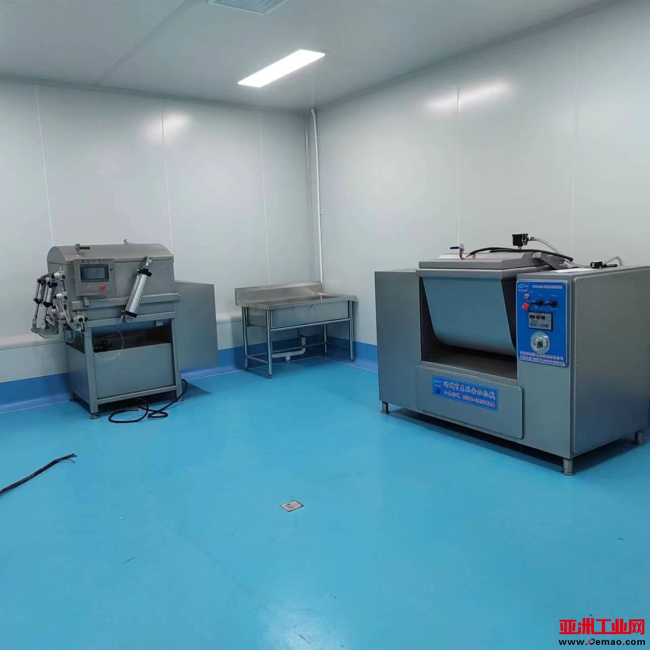 和面机真空拌馅机