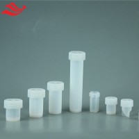 PFA溶样罐本底值低PFA管型瓶耐受强酸碱