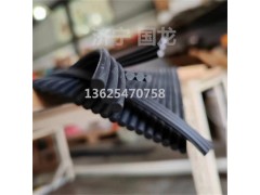 聚氨酯防尘帘 橡胶防尘帘 济宁向上金品型号规格可定制
