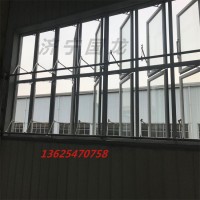 重型手摇多控式开窗机 高窗开窗机高开启器 中悬窗上悬窗