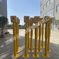 电气化铁路排流保护系统用2米固态去耦合器
