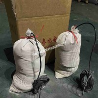 带填料长寿命埋地型参比电极 硫酸铜晶体便携式参比电极厂家