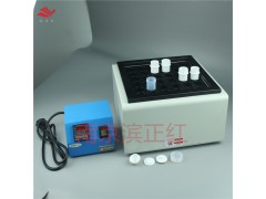 可定制石墨消解仪耐强酸配套四氟消解管用