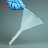 滨正红PFA三颈漏斗特氟龙聚四氟乙烯漏斗