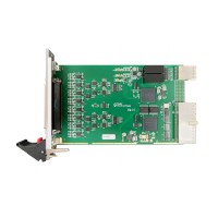 热电阻采集卡高分辨率温度测量模块PXI8095