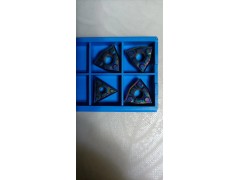 淬硬钢专用刀片，可加工硬度HRC45-65