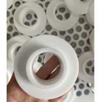 特氟龙耐磨轴套PTFE轴套四氟护套