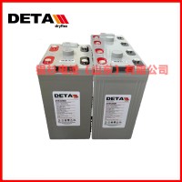 德国DETA银杉蓄电池2VEH100银杉电池