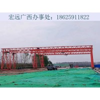 玉林厂家如何科学选择桥门式起重机？