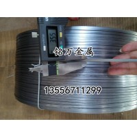 SK85高弹性弹簧钢带 上海55SICRA弹簧钢片