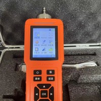 气体安防便携式氧气探测器SD800-O2地下作业氧气报警器