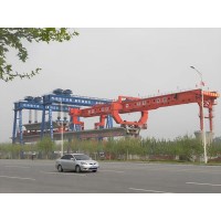 陕西延安架桥机厂家拥有起重设备