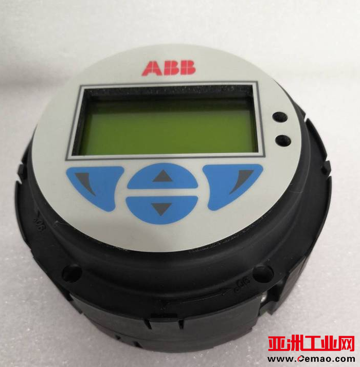 ABB流量计2