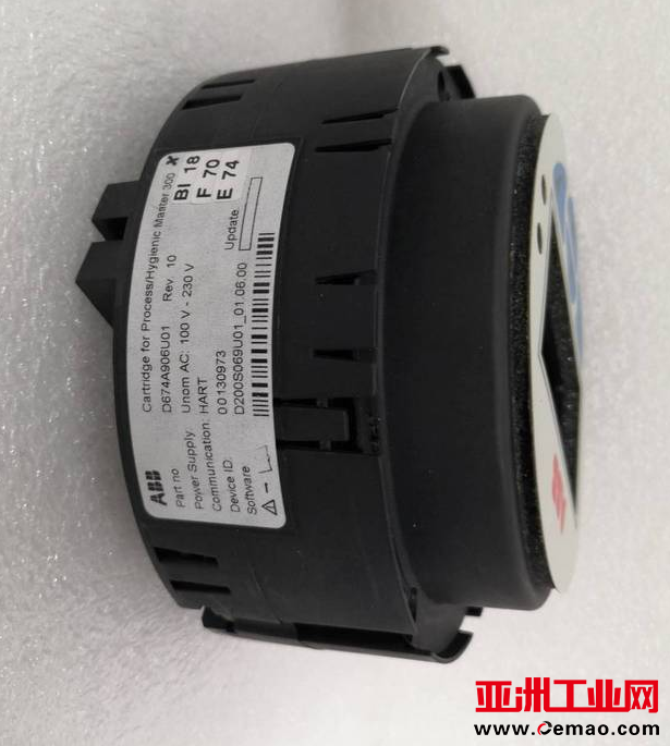 ABB流量计3
