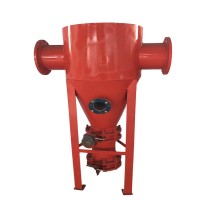 煤矿用的排渣器就用这款无阻力排渣器