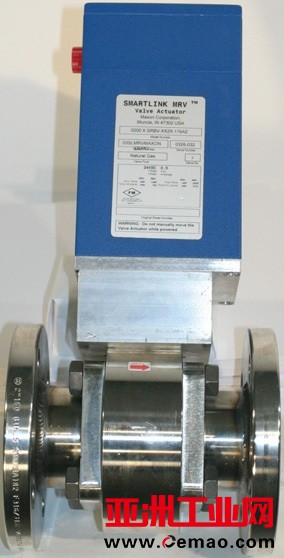 MAXON SMARTl<em></em>ink 球阀