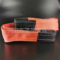 吊装带需要根据作业环境来选择适合材质的吊装带