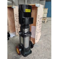 恩达泵业JGGC0.9-160锅炉给水泵